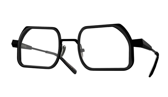 Montatura vista Gamine Donna PRAMOUSQUIER 48 1B - PRAMOUSQUIER 48 1B